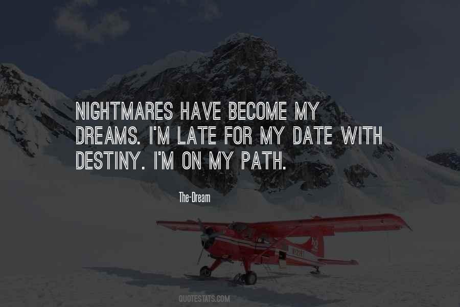 My Path Quotes #1412994
