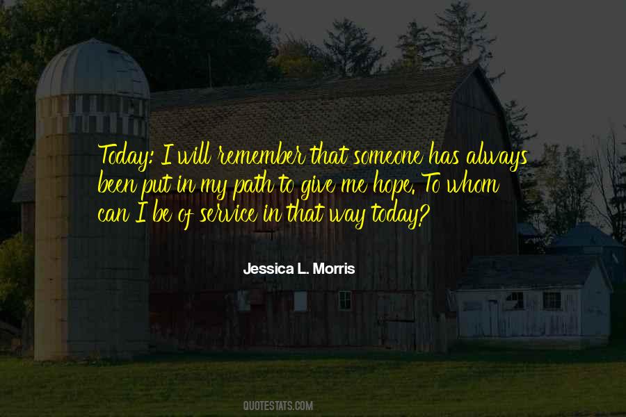 My Path Quotes #1500245