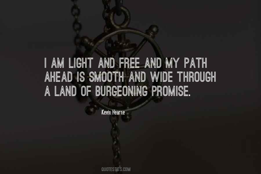My Path Quotes #1573728