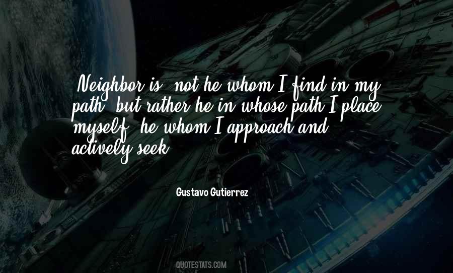 My Path Quotes #1692882