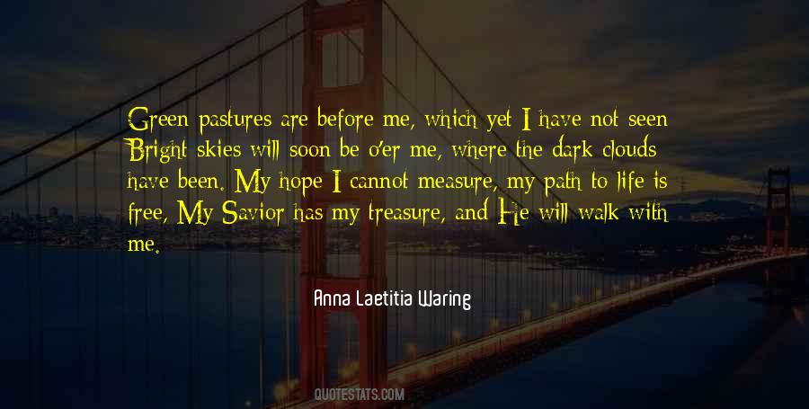My Path Quotes #1718803