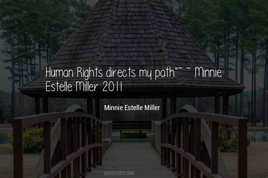 My Path Quotes #1720448