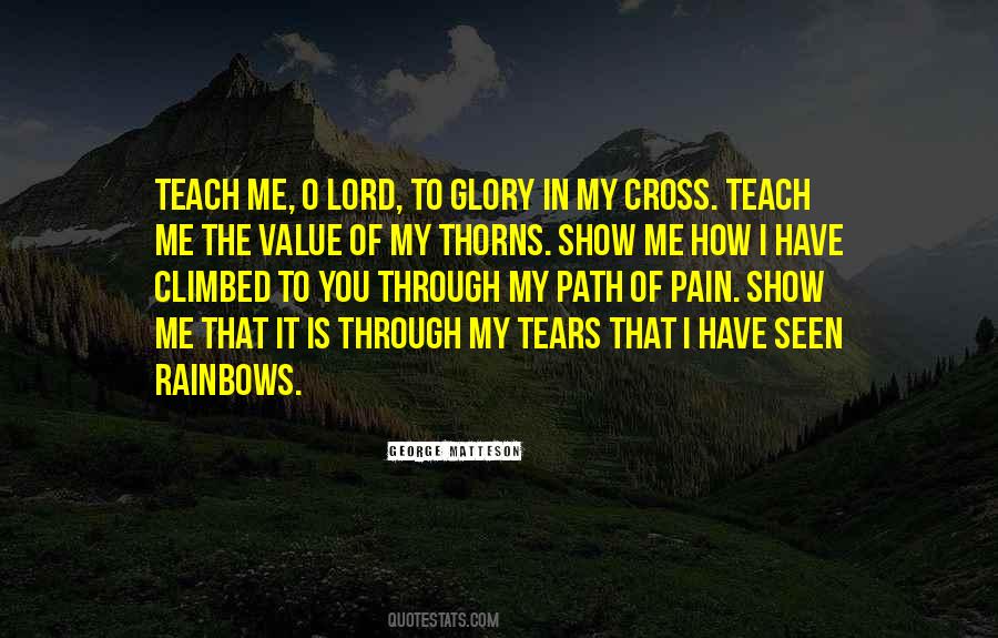 My Path Quotes #1754341