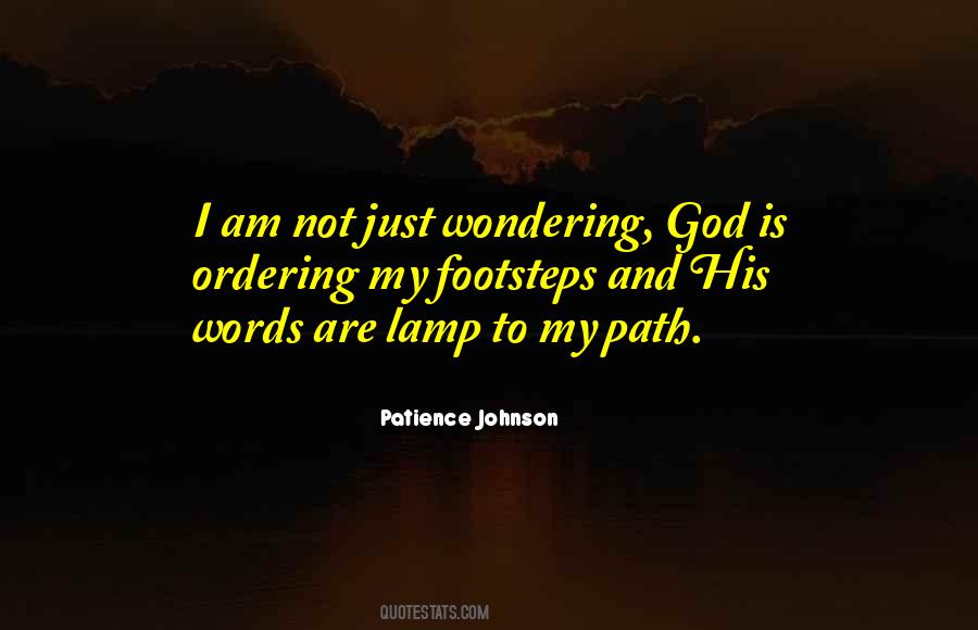 My Path Quotes #1762075