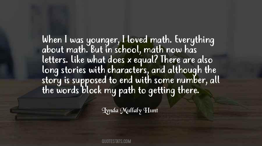 My Path Quotes #1802936