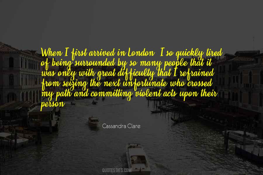 My Path Quotes #1875593