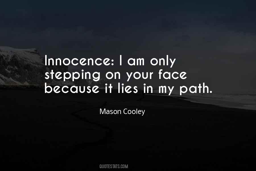 My Path Quotes #401398