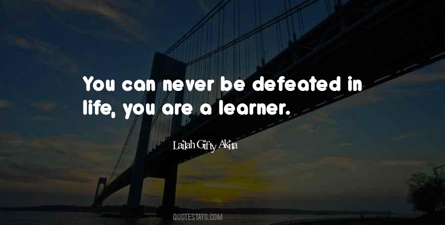 Quotes About Learning From Mistakes #550731