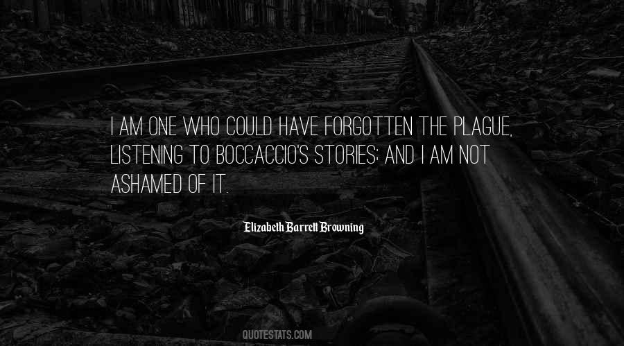 Listening To Stories Quotes #1408986