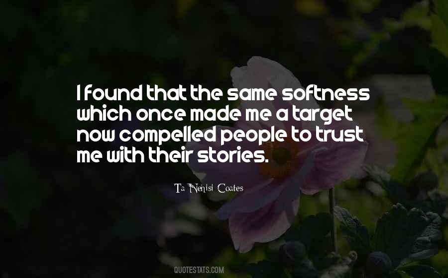 Listening To Stories Quotes #1496342