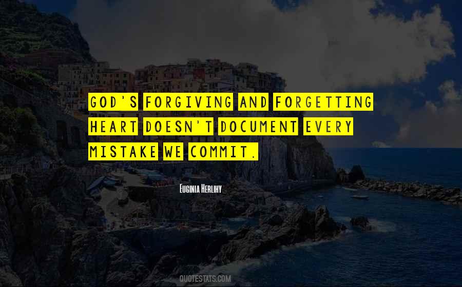 Quotes About Forgetting God #902661