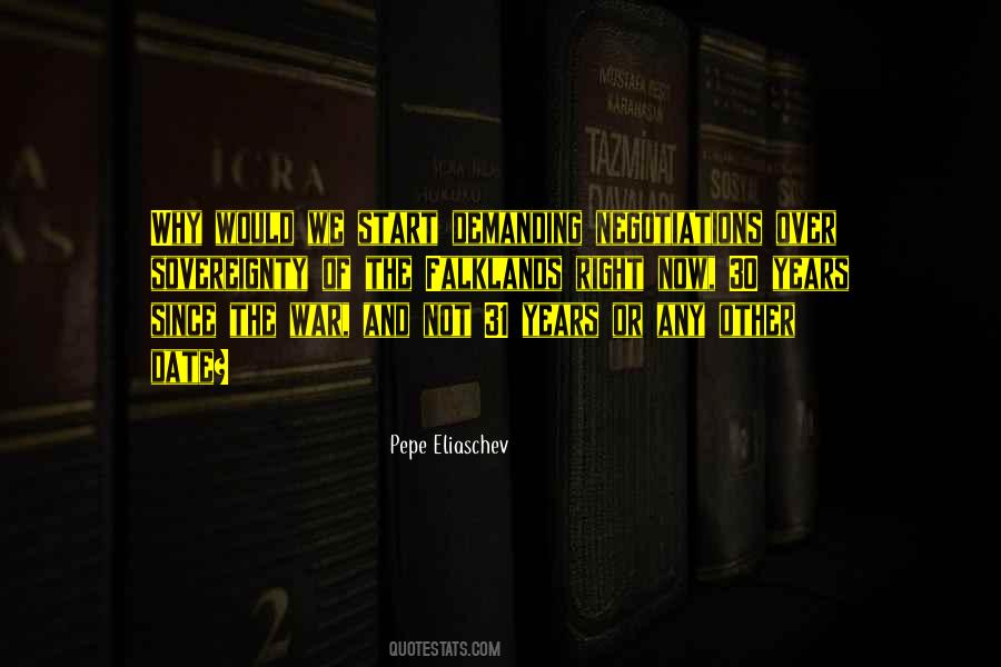 30 Years War Quotes #30193