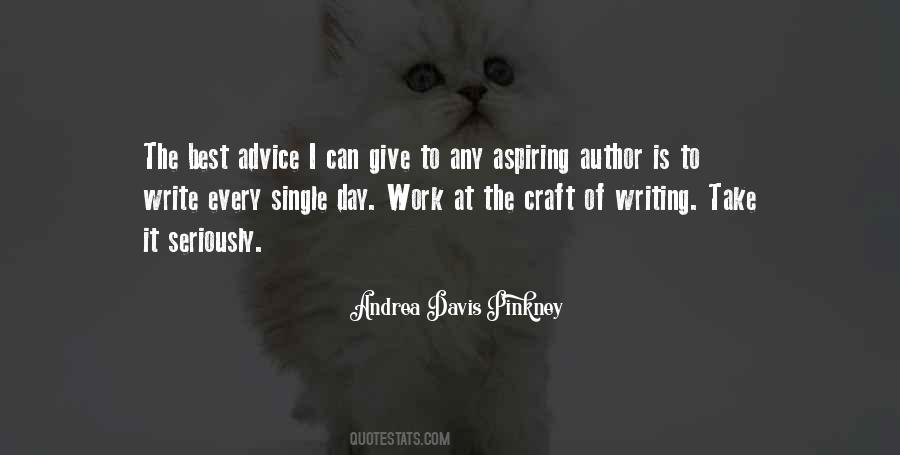 Quotes About Day Of Work #94612