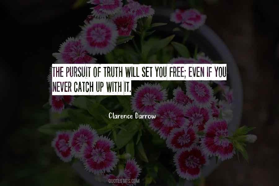 Quotes About Truth Set You Free #1707864