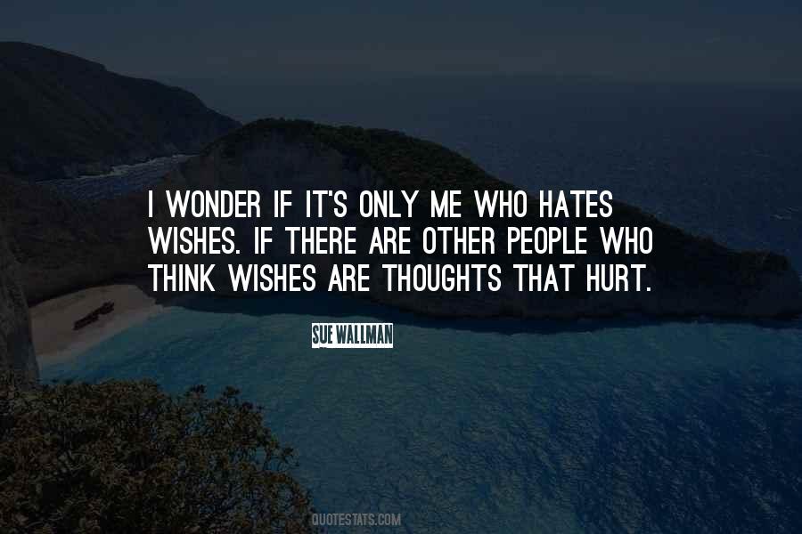 Other People S Thoughts Quotes #1086369