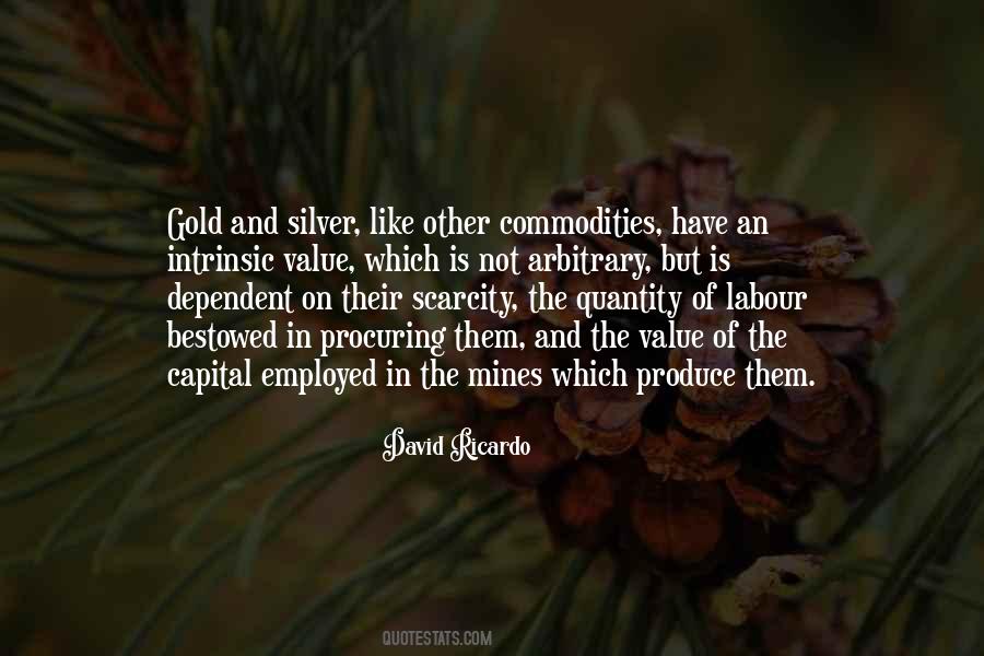 Quotes About Gold Mines #909007