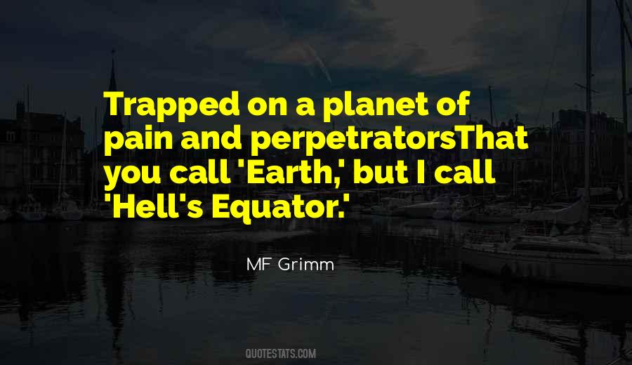 Planet Of Quotes #1249470