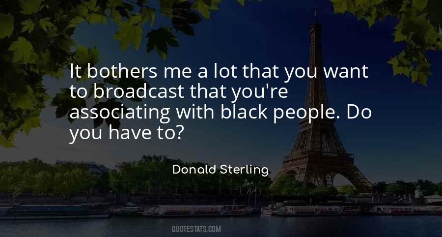 Quotes About Sterling #63114