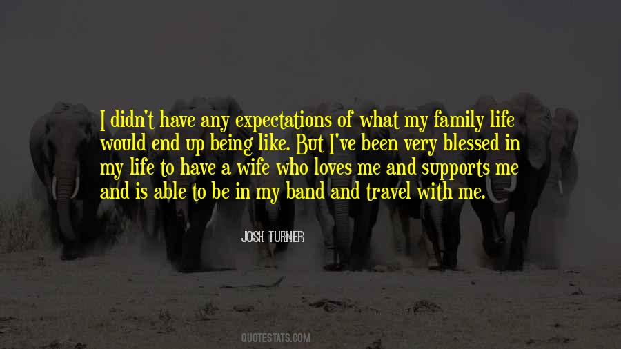 Quotes About Expectations Of Family #329511