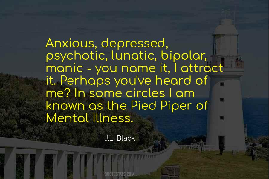 Quotes About Bipolar #302039