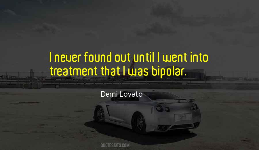 Quotes About Bipolar #357745