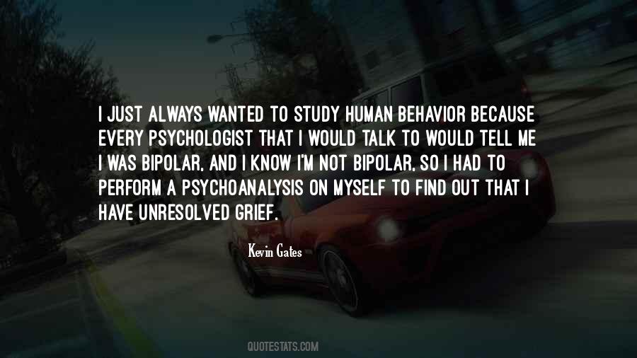 Quotes About Bipolar #369628
