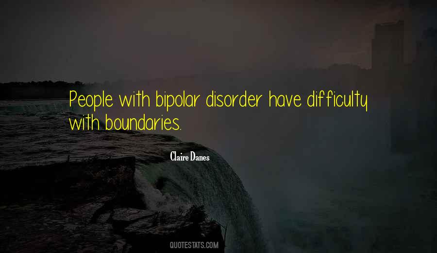 Quotes About Bipolar #415049