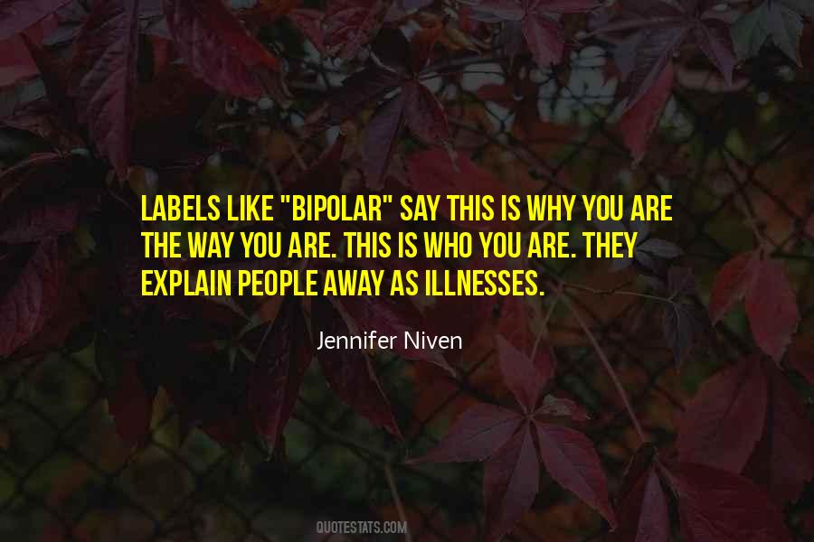 Quotes About Bipolar #778565