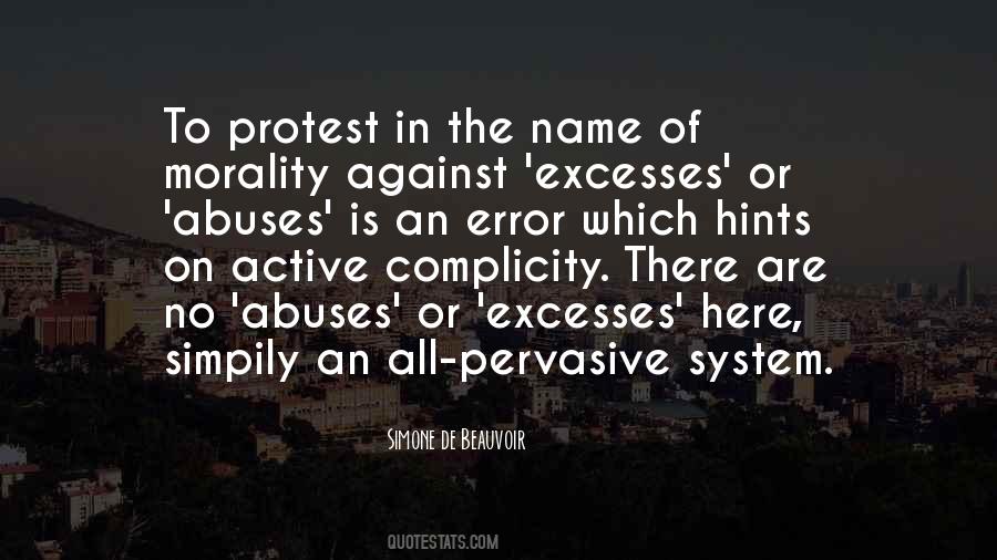 De Beauvoir Quotes #283307