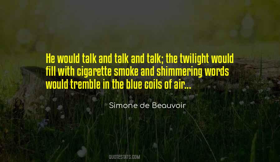 De Beauvoir Quotes #300724