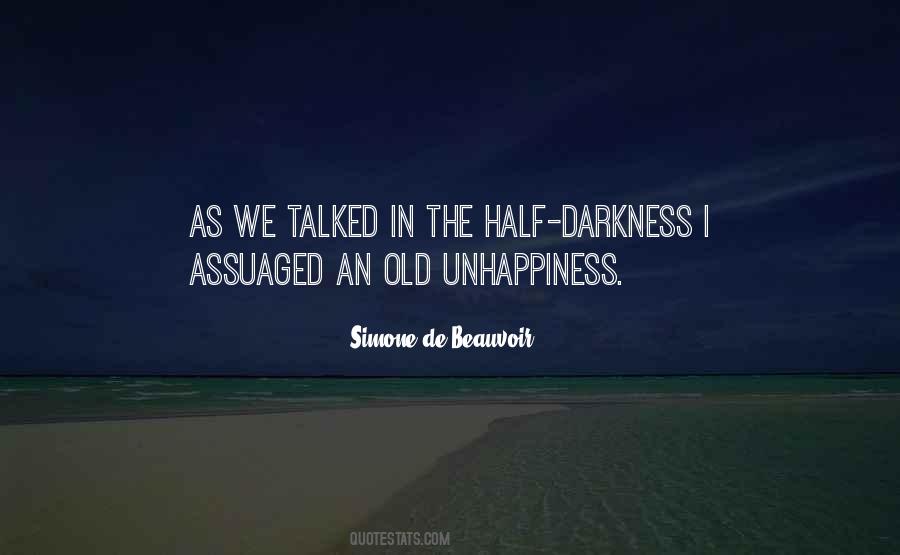 De Beauvoir Quotes #374889