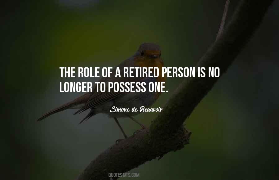 De Beauvoir Quotes #400103