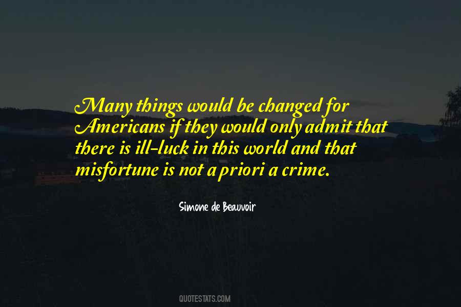 De Beauvoir Quotes #442192