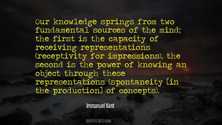 Quotes About Knowledge Production #1071282