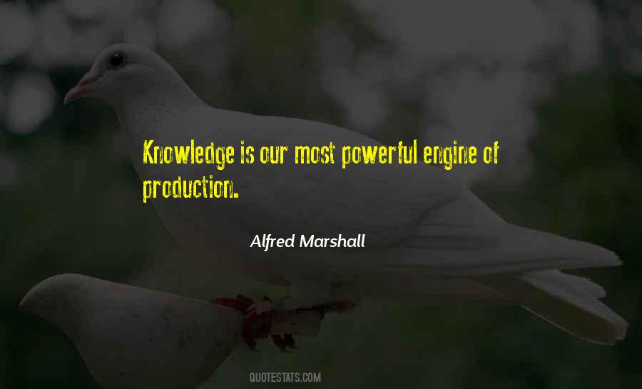 Quotes About Knowledge Production #1790806