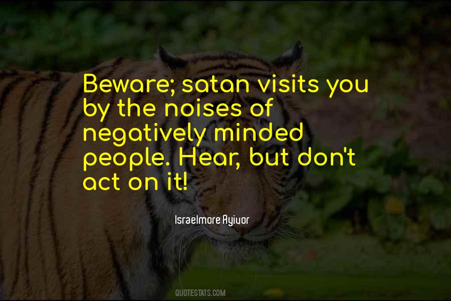 Visits You Quotes #294145