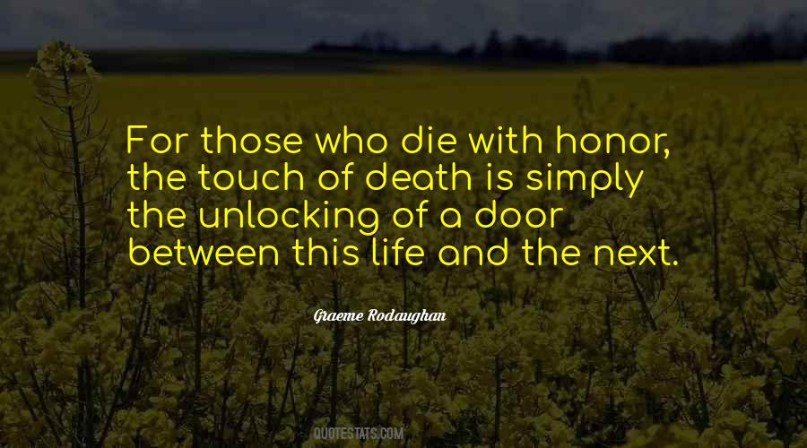 Quotes About Unlocking #424759