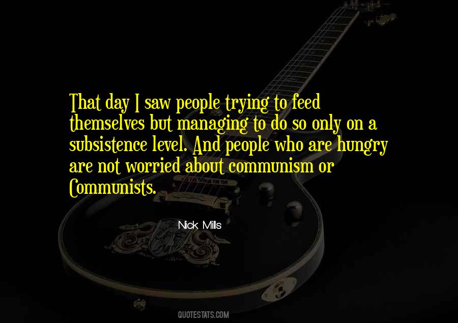 Communism Communists Quotes #1069072