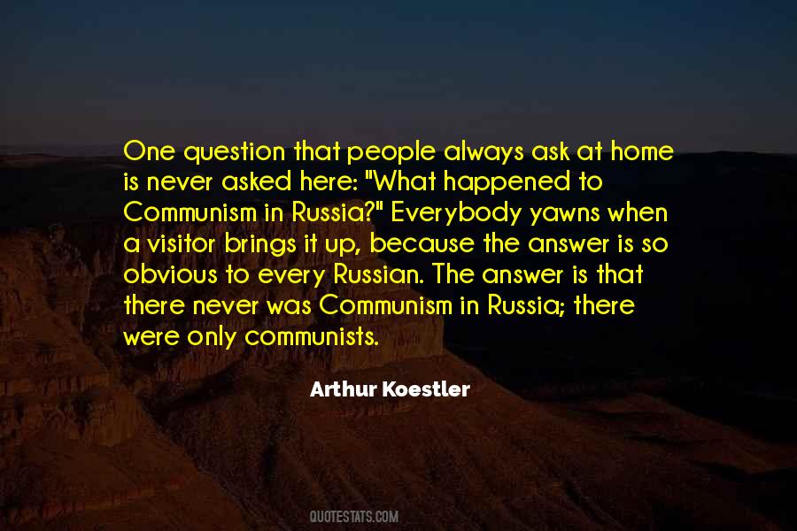 Communism Communists Quotes #248128