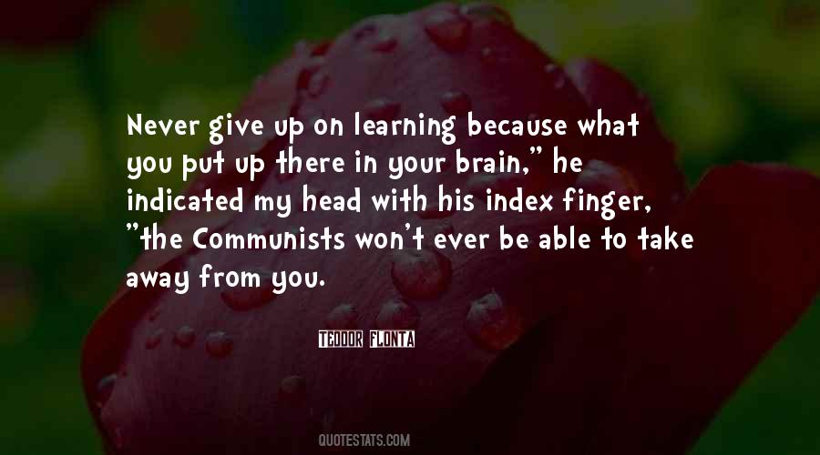 Communism Communists Quotes #258119