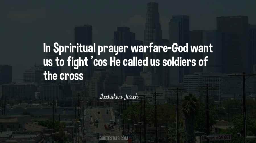 Quotes About God Will Fight For You #212731