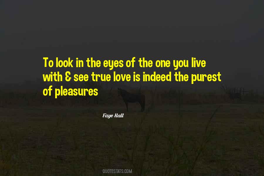 True In Love Quotes #176824