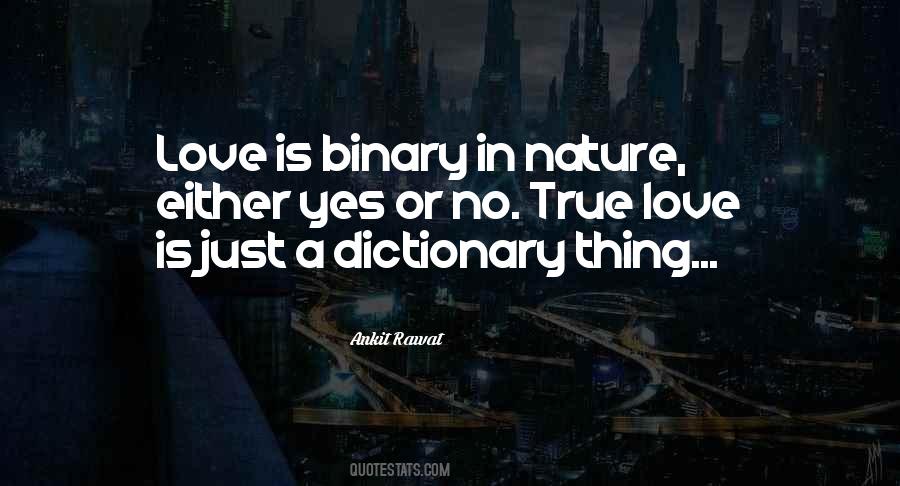 True In Love Quotes #350775