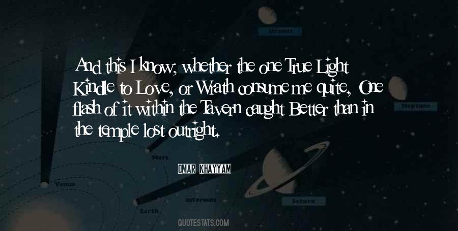 True In Love Quotes #450077