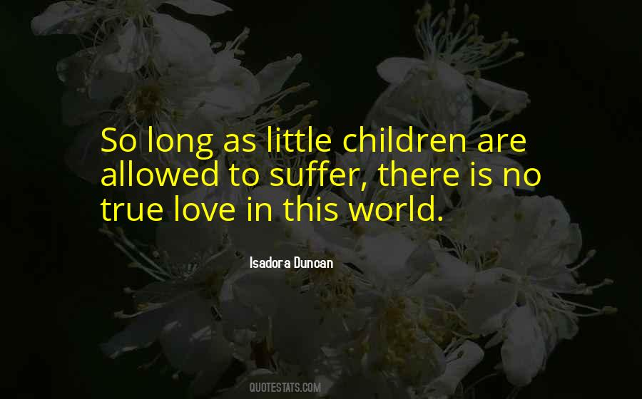 True In Love Quotes #589524