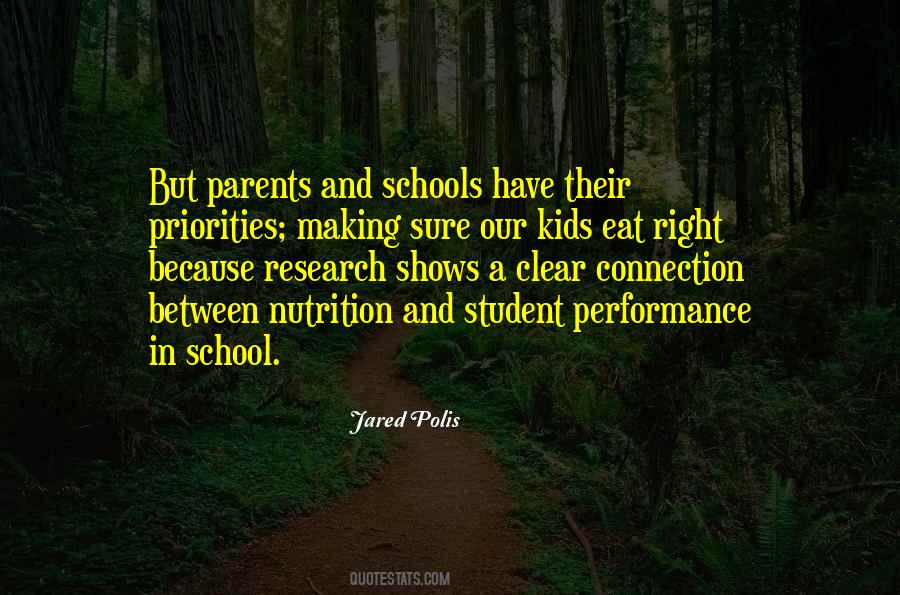 Quotes About Schools And Parents #1188948