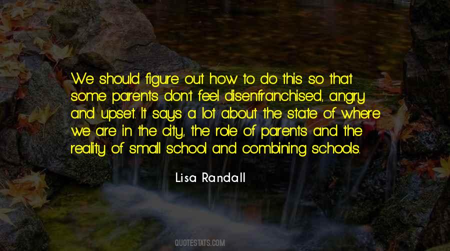 Quotes About Schools And Parents #1309774