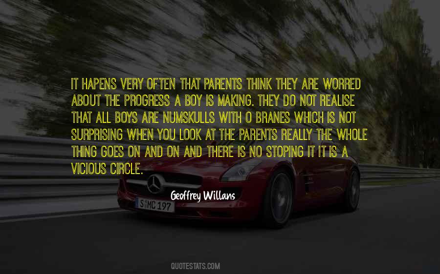 Quotes About Schools And Parents #472156