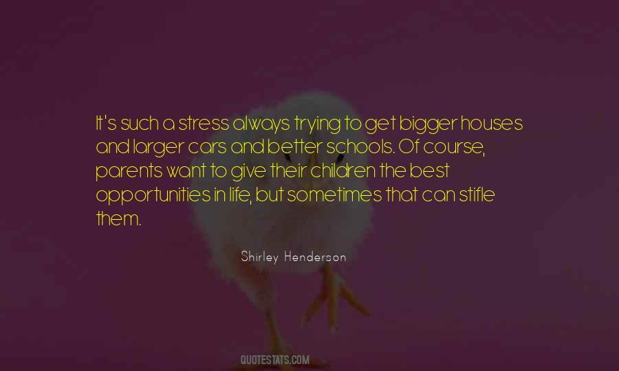 Quotes About Schools And Parents #728296