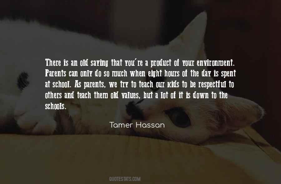 Quotes About Schools And Parents #752229